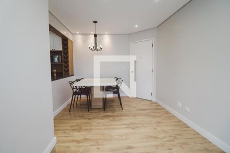 Sala de apartamento à venda com 2 quartos, 51m² em Imirim, São Paulo