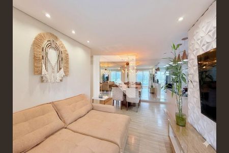 Sala de apartamento para alugar com 2 quartos, 68m² em Jardim Dom Bosco, São Paulo