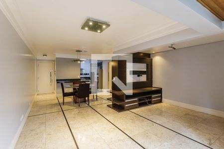 Sala de apartamento para alugar com 2 quartos, 100m² em Vila Olímpia, São Paulo