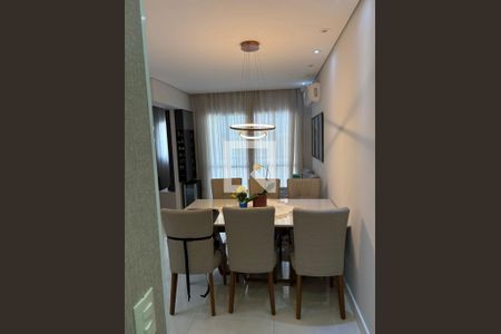 Sala de apartamento à venda com 2 quartos, 77m² em Ponte Sao Joao, Jundiaí