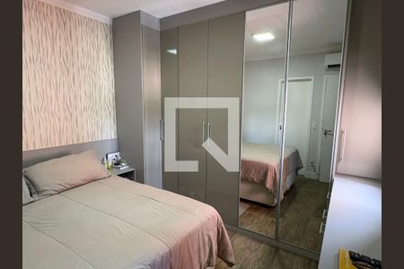 Quarto  de apartamento à venda com 2 quartos, 77m² em Ponte Sao Joao, Jundiaí