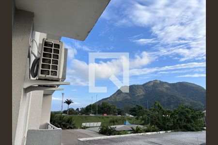 Varanda de apartamento para alugar com 1 quarto, 39m² em Recreio dos Bandeirantes, Rio de Janeiro