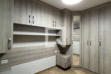 Quarto 1 de apartamento para alugar com 2 quartos, 35m² em Morro Nova Cintra, Santos