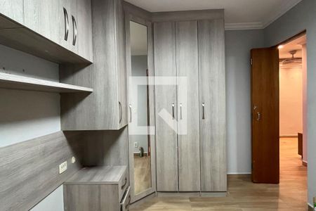 Quarto 1 de apartamento para alugar com 2 quartos, 35m² em Morro Nova Cintra, Santos
