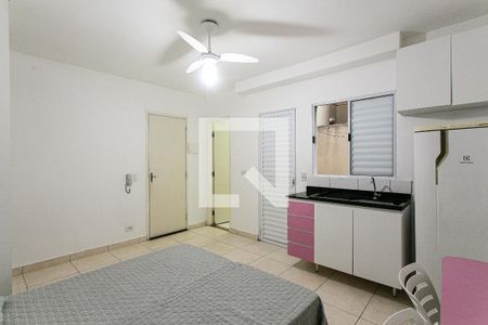 Studio de kitnet/studio para alugar com 1 quarto, 20m² em Tatuapé, São Paulo