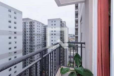 Varanda de apartamento à venda com 2 quartos, 39m² em Vila Pirituba, São Paulo