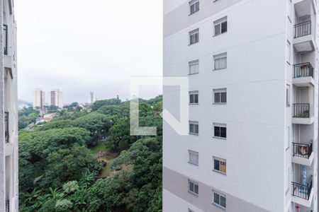 Vista Varanda de apartamento à venda com 2 quartos, 39m² em Vila Pirituba, São Paulo