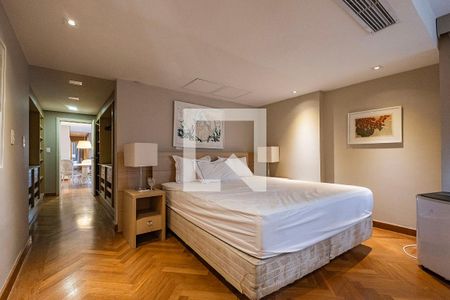 Suíte 1 de apartamento para alugar com 3 quartos, 186m² em Jardim Paulista, São Paulo