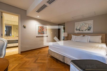 Suíte 1 de apartamento para alugar com 3 quartos, 186m² em Jardim Paulista, São Paulo