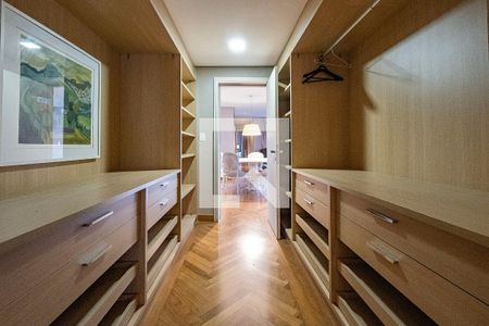 Suíte 1 de apartamento para alugar com 3 quartos, 186m² em Jardim Paulista, São Paulo