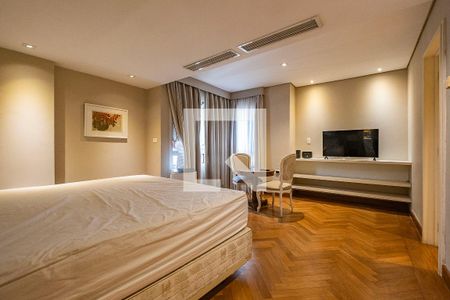 Suíte 1 de apartamento para alugar com 3 quartos, 186m² em Jardim Paulista, São Paulo