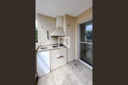 Varanda da Sala de apartamento para alugar com 2 quartos, 72m² em Vila Leopoldina, São Paulo