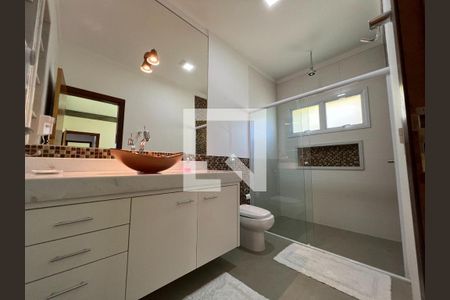 Foto 15 de casa de condomínio para alugar com 4 quartos, 400m² em Sítios de Recreio Gramado, Campinas