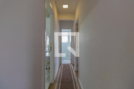 Corredor de apartamento para alugar com 2 quartos, 50m² em Jardim Central, Cotia