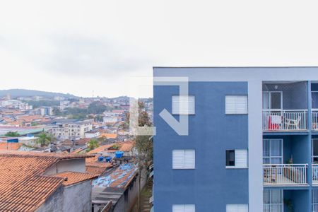 Vista da Varanda da Sala de apartamento para alugar com 2 quartos, 50m² em Jardim Central, Cotia