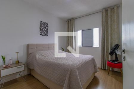 Quarto 1 de apartamento para alugar com 2 quartos, 50m² em Jardim Central, Cotia
