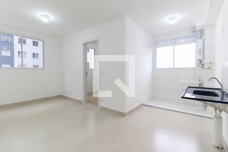 Apartamento para alugar com 2 quartos, 38m² em Cidade Nova São Miguel, São Paulo