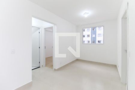 Sala de apartamento para alugar com 2 quartos, 38m² em Cidade Nova São Miguel, São Paulo