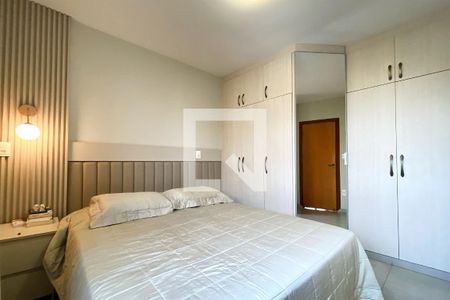 Suite 1 de apartamento à venda com 4 quartos, 113m² em Nova Granada, Belo Horizonte