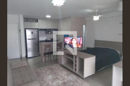 Foto 01 de apartamento para alugar com 1 quarto, 48m² em Centro, Campinas