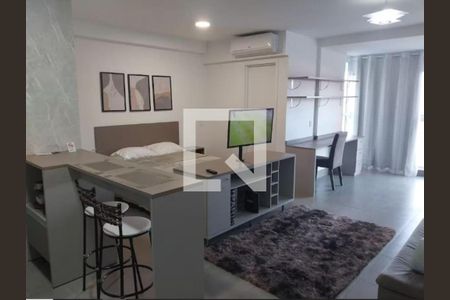 Foto 01 de apartamento para alugar com 1 quarto, 48m² em Centro, Campinas