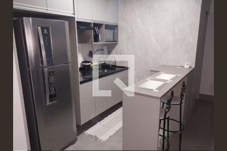 Foto 01 de apartamento para alugar com 1 quarto, 48m² em Centro, Campinas
