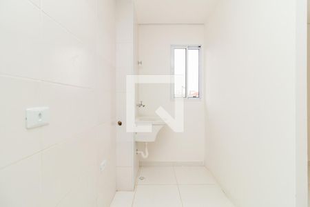 Cozinha e Área de Serviço de apartamento para alugar com 2 quartos, 57m² em Jardim Japao, São Paulo