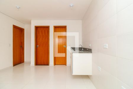 Cozinha e Área de Serviço de apartamento para alugar com 2 quartos, 57m² em Jardim Japao, São Paulo