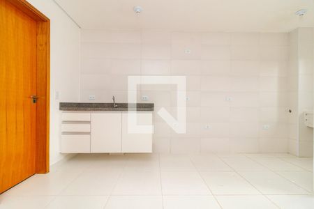 Cozinha e Área de Serviço de apartamento para alugar com 2 quartos, 57m² em Jardim Japao, São Paulo