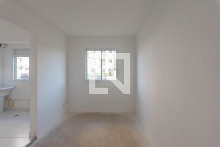 Sala de apartamento à venda com 1 quarto, 39m² em Jardim Samambaia, Campinas
