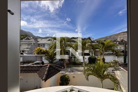 Suíte 1 de casa de condomínio à venda com 3 quartos, 220m² em Vargem Pequena - Quadra D, Rio de Janeiro