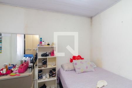 Quarto 2 de casa à venda com 2 quartos, 175m² em Conjunto Habitacional A. E. Carvalho, São Paulo