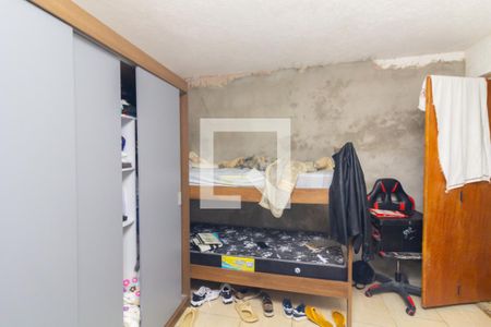 Quarto 1 de casa à venda com 2 quartos, 175m² em Conjunto Habitacional A. E. Carvalho, São Paulo