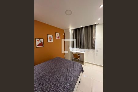 Quarto de apartamento para alugar com 1 quarto, 37m² em Centro Histórico de São Paulo, São Paulo