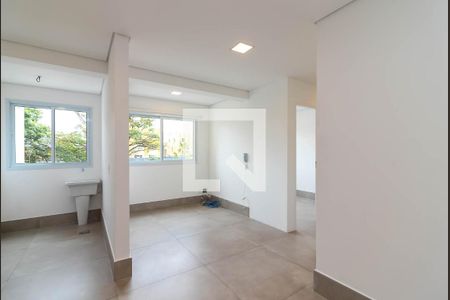 Sala de Jantar de apartamento para alugar com 2 quartos, 56m² em Limão, São Paulo
