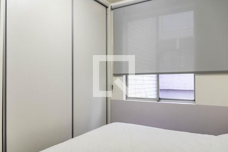Suíte de apartamento à venda com 2 quartos, 65m² em Estoril, Belo Horizonte