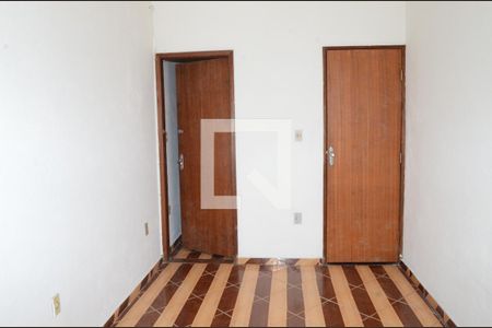 Quarto 1 de casa para alugar com 2 quartos, 48m² em Maria Goretti, Belo Horizonte