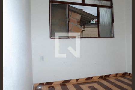 Quarto 2 de casa para alugar com 2 quartos, 48m² em Maria Goretti, Belo Horizonte