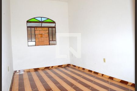 Quarto 1 de casa para alugar com 2 quartos, 48m² em Maria Goretti, Belo Horizonte