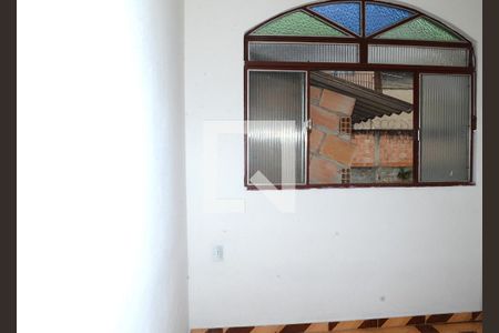Quarto 2 de casa para alugar com 2 quartos, 48m² em Maria Goretti, Belo Horizonte