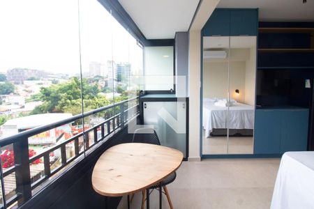 Kitnet/Studio à venda com 1 quarto, 27m² em Pinheiros, São Paulo