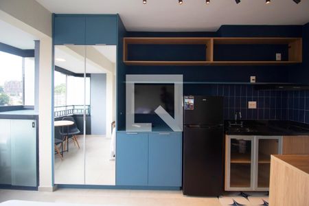 Kitnet/Studio à venda com 1 quarto, 27m² em Pinheiros, São Paulo