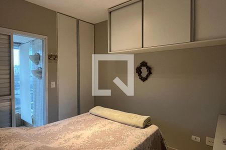 Quarto de apartamento para alugar com 1 quarto, 48m² em Gonzaga, Santos