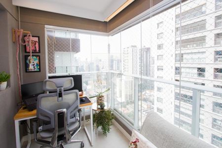 Apartamento à venda com 2 quartos, 69m² em Jardim das Acacias, São Paulo