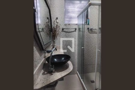 Banheiro de casa para alugar com 1 quarto, 70m² em Itanhangá, Rio de Janeiro