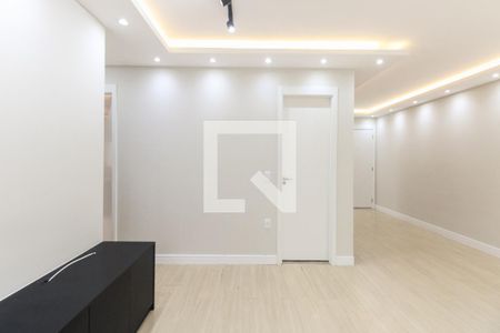 Sala  de apartamento à venda com 2 quartos, 62m² em Chácara Santo Antônio (zona Leste), São Paulo