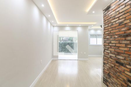 Sala  de apartamento à venda com 2 quartos, 62m² em Chácara Santo Antônio (zona Leste), São Paulo
