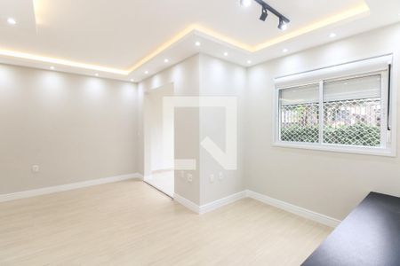 Sala  de apartamento à venda com 2 quartos, 62m² em Chácara Santo Antônio (zona Leste), São Paulo
