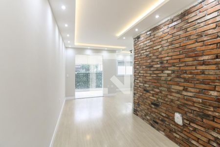 Sala  de apartamento à venda com 2 quartos, 62m² em Chácara Santo Antônio (zona Leste), São Paulo