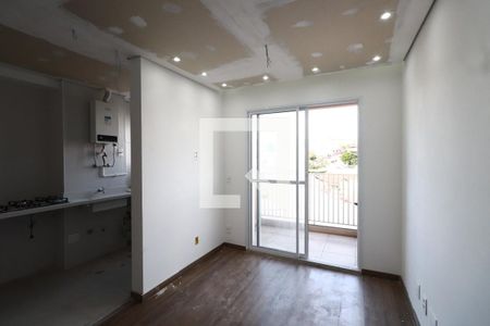 Sala de apartamento para alugar com 2 quartos, 50m² em Penha de França, São Paulo